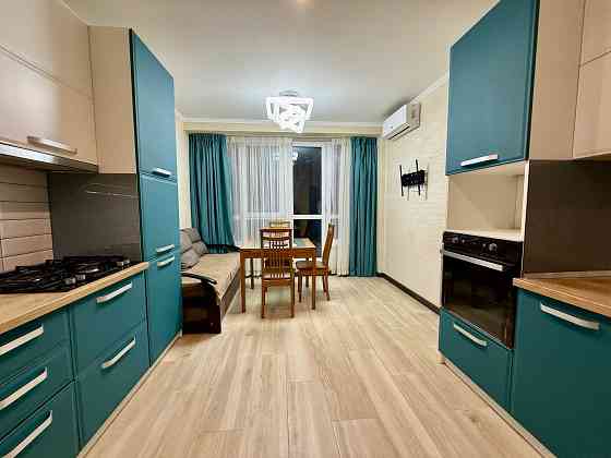 Двокімнатна квартира з якісним ремонтом та терасою! Держпрограми ТАК! Ирпень