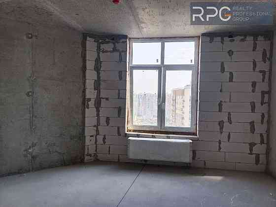 ЖК Русанівська Гавань продажа 1 к квартири з видом на Русанівські сади Киев