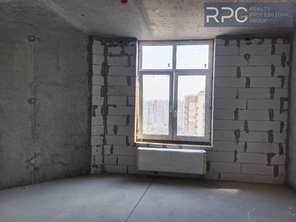 ЖК Русанівська Гавань продажа 1 к квартири з видом на Русанівські сади Киев - изображение 3