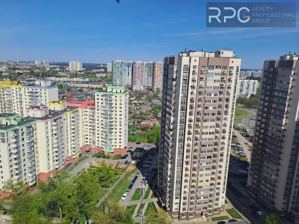 ЖК Русанівська Гавань продажа 1 к квартири з видом на Русанівські сади Киев - изображение 6