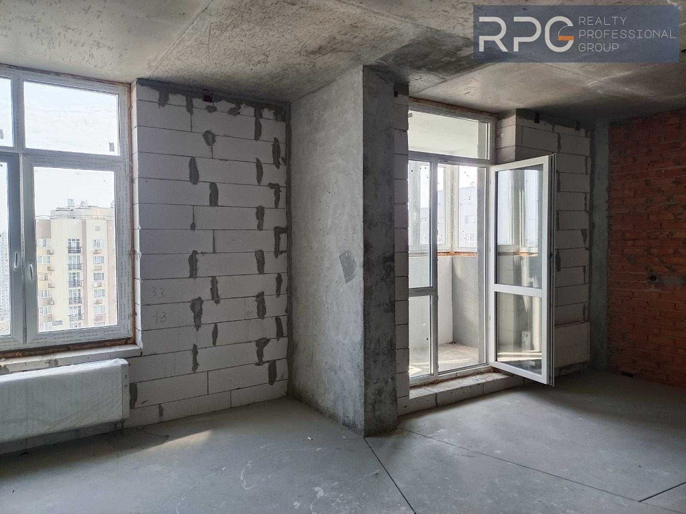 ЖК Русанівська Гавань продажа 1 к квартири з видом на Русанівські сади Киев - изображение 1