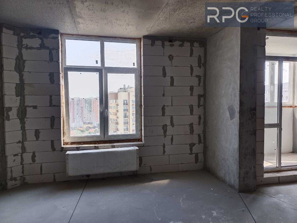 ЖК Русанівська Гавань продажа 1 к квартири з видом на Русанівські сади Киев - изображение 4