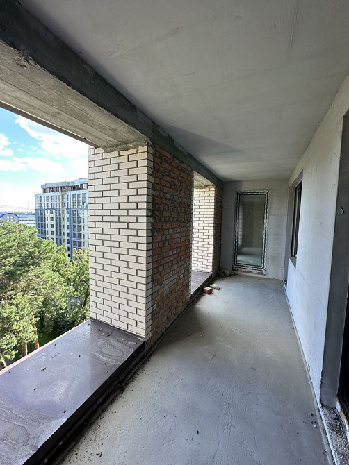 Видова та Простора 3 к квартира на газу! Тераса! Центр міста! Ирпень - изображение 4