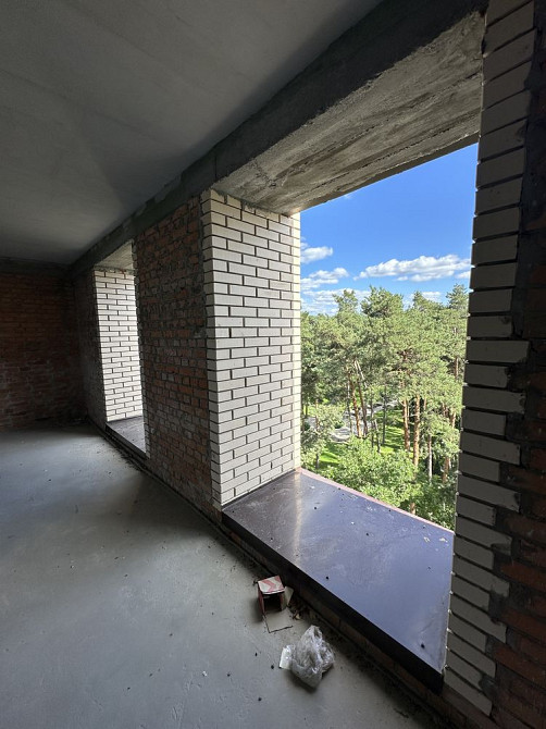 Видова та Простора 3 к квартира на газу! Тераса! Центр міста! Ирпень - изображение 3