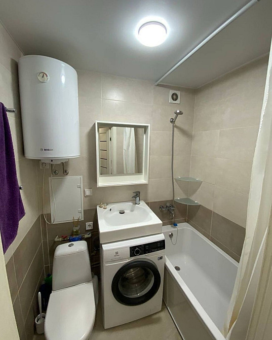 Продаж 1-кімн квартира з ремонтом, меблі і техніка Суми - зображення 7