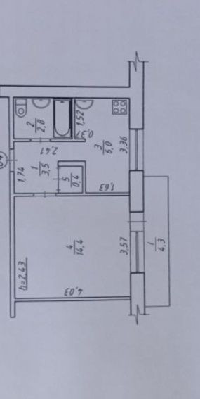 Продаж 1-кімн квартира з ремонтом, меблі і техніка Суми - зображення 8
