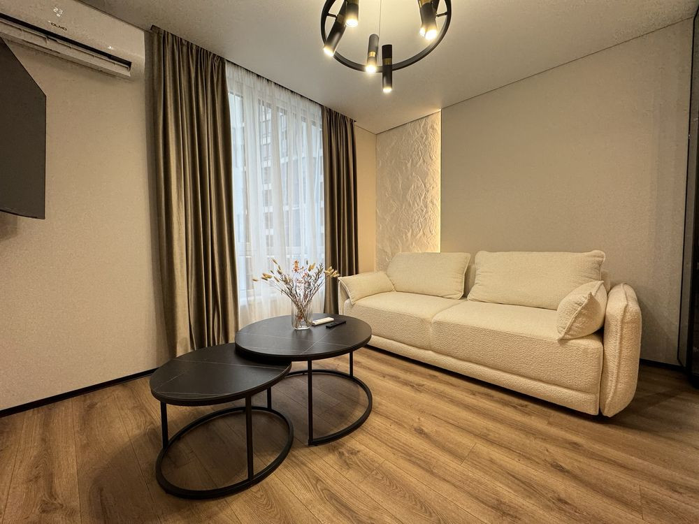 Вишукана,простора однокімнатна на березі озера Ивано-Франковск - изображение 1