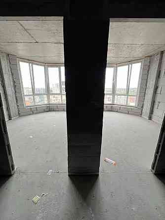 2к квартира з шикарним видом, газове опалення. Оф. 2% Ирпень