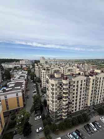 2к квартира з шикарним видом, газове опалення. Оф. 2% Ирпень