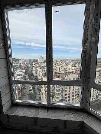 2к квартира з шикарним видом, газове опалення. Оф. 2% Ирпень