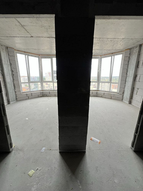 2к квартира з шикарним видом, газове опалення. Оф. 2% Ірпінь - зображення 4