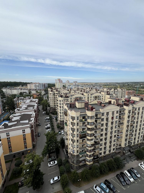 2к квартира з шикарним видом, газове опалення. Оф. 2% Ірпінь - зображення 1