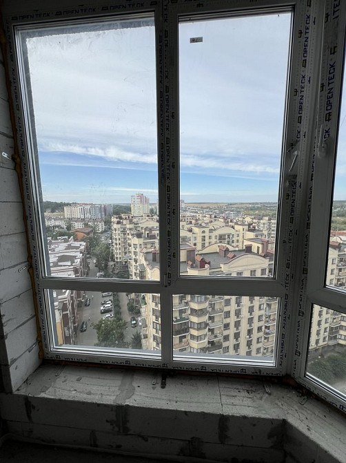 2к квартира з шикарним видом, газове опалення. Оф. 2% Ірпінь - зображення 3