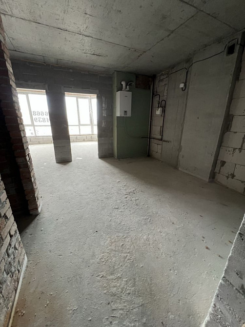 2к квартира з шикарним видом, газове опалення. Оф. 2% Ірпінь - зображення 5