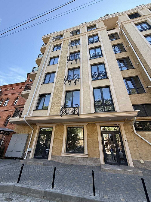 ‼️"ДОМ на МАЛАНОВА" - клубного формата в Центре - (ГАЗ) Одесса - изображение 1