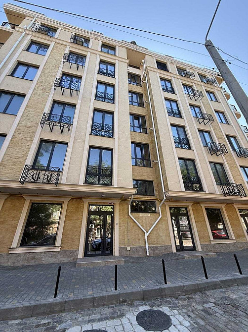 ‼️"ДОМ на МАЛАНОВА" - клубного формата в Центре - (ГАЗ) Одесса - изображение 2