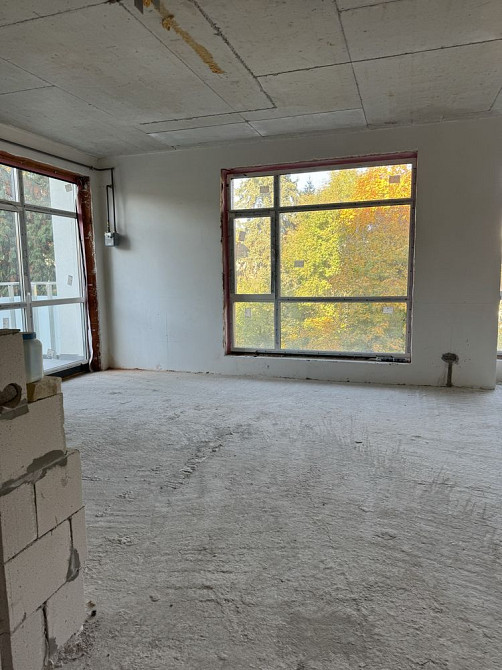 Квартира 130 м2 біля Стрийського парку в новобудові  вул. Карманського Львів - зображення 3