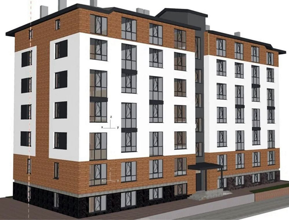 Смарт квартира ЖК LIBERTY PARK 2 Київ - зображення 1