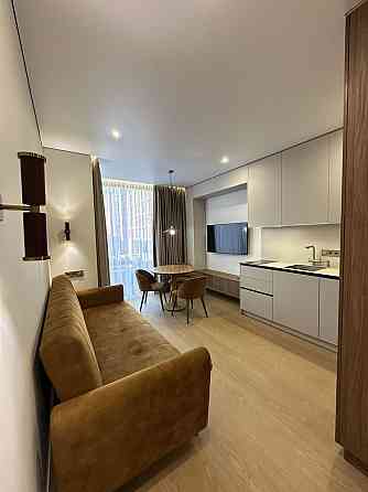 Оренда дизайнерської 1 кім.квартири вул. Замарстинівська,40 ЖК “Z40” Львов