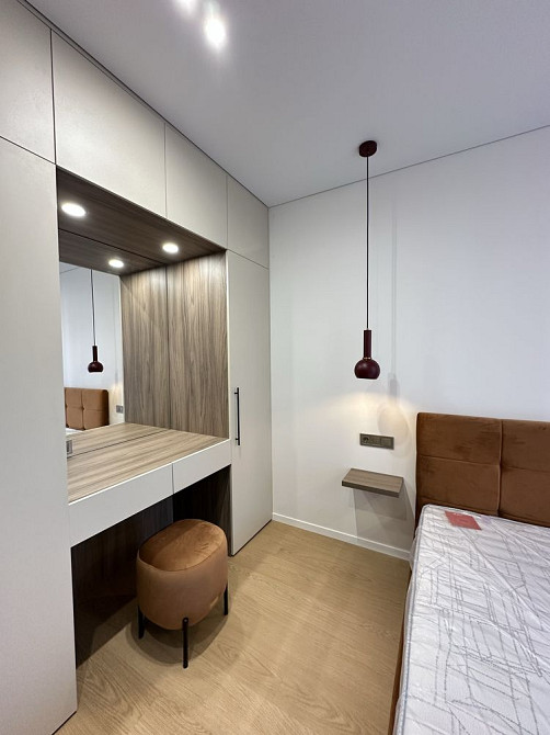 Оренда дизайнерської 1 кім.квартири вул. Замарстинівська,40 ЖК “Z40” Львів - зображення 7