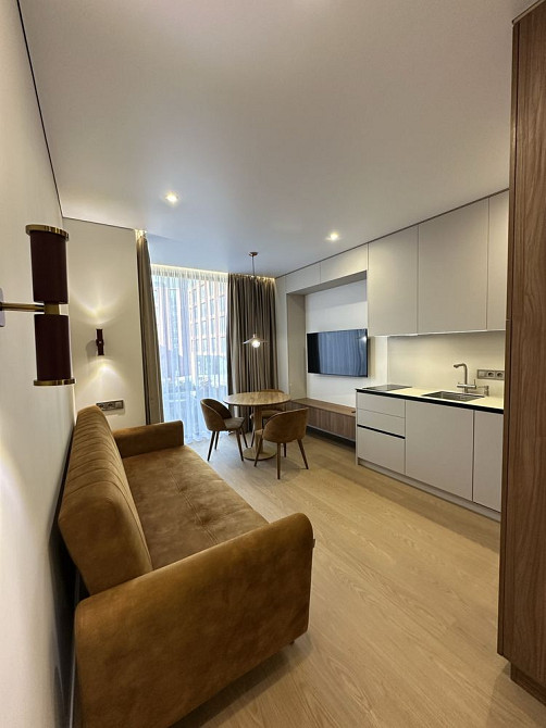 Оренда дизайнерської 1 кім.квартири вул. Замарстинівська,40 ЖК “Z40” Львів - зображення 1