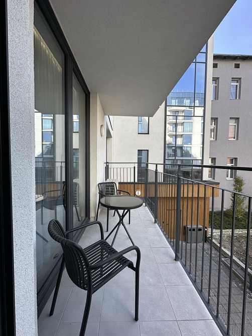 Оренда дизайнерської 1 кім.квартири вул. Замарстинівська,40 ЖК “Z40” Львів - зображення 8