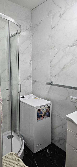 Оренда 1кімнатна квартира студія метро Васильківська- Іподром Киев - изображение 7