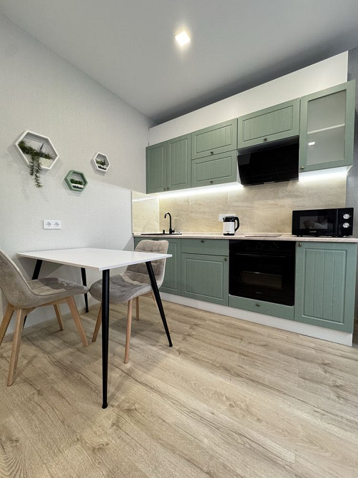 ЖК ParkLand Парк Ленд метро Васильківська Голосіївський район Київ - зображення 1