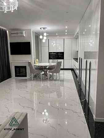 Готова до заселення ! Видова квартира 83 м2 в ЖК Французький квартал 2 Київ