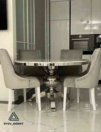 Готова до заселення ! Видова квартира 83 м2 в ЖК Французький квартал 2 Київ