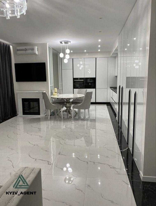 Готова до заселення ! Видова квартира 83 м2 в ЖК Французький квартал 2 Киев - изображение 1