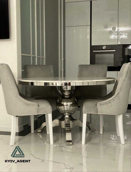 Готова до заселення ! Видова квартира 83 м2 в ЖК Французький квартал 2 Киев - изображение 4