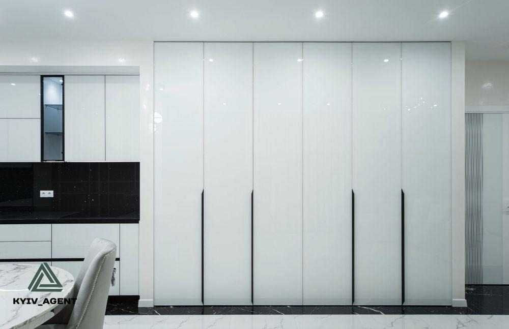 Готова до заселення ! Видова квартира 83 м2 в ЖК Французький квартал 2 Киев - изображение 6