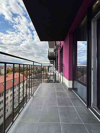 1-кім + вітальня, перша здача. Фемілі плаза Івано-Франківськ