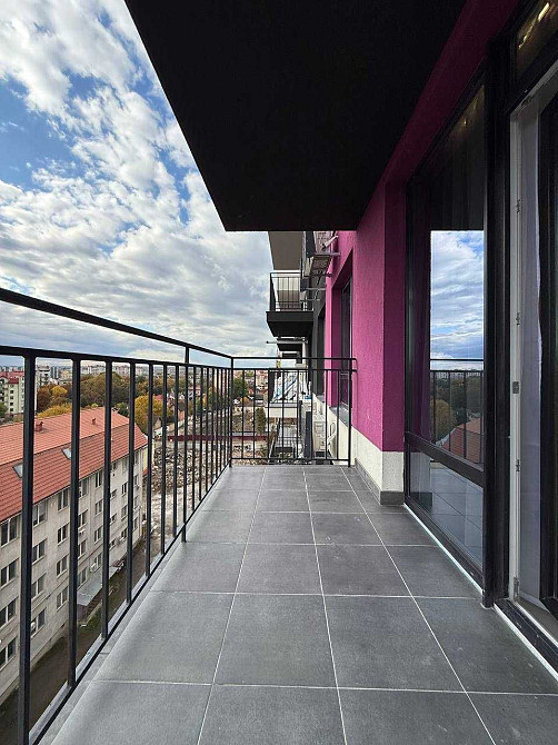 1-кім + вітальня, перша здача. Фемілі плаза Івано-Франківськ - зображення 6