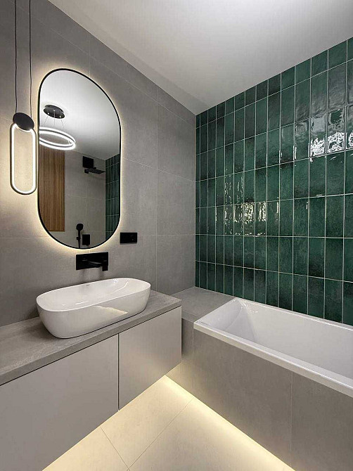 1-кім + вітальня, перша здача. Фемілі плаза Івано-Франківськ - зображення 8