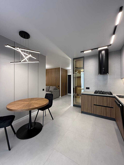 1-кім + вітальня, перша здача. Фемілі плаза Івано-Франківськ - зображення 1