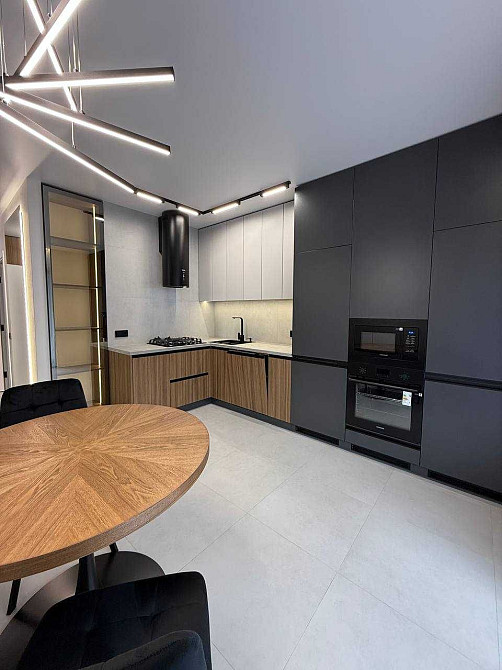 1-кім + вітальня, перша здача. Фемілі плаза Івано-Франківськ - зображення 2