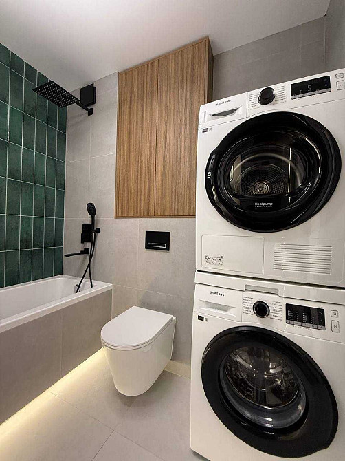 1-кім + вітальня, перша здача. Фемілі плаза Івано-Франківськ - зображення 5