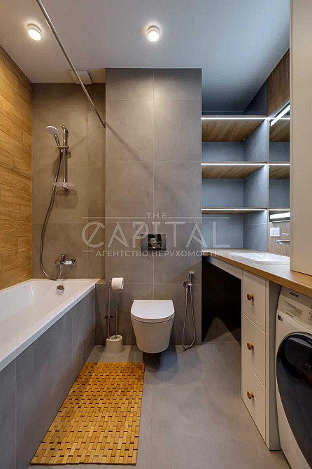 ПЕРША ЗДАЧА! Оренда Дизайнерської квартири. ЖК TRIIINITY ГЕНЕРАТОР Київ - зображення 7