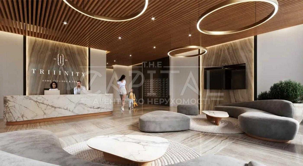 ПЕРША ЗДАЧА! Оренда Дизайнерської квартири. ЖК TRIIINITY ГЕНЕРАТОР Київ - зображення 8