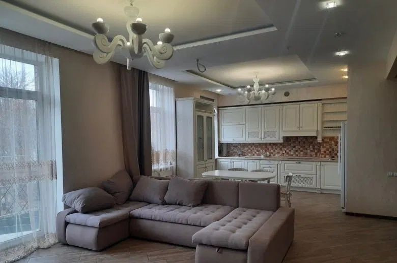 Сдам 3 ком кв Клубный дом Терраса Львовская 13 Станция Фонтана Код1245 Одесса - изображение 6