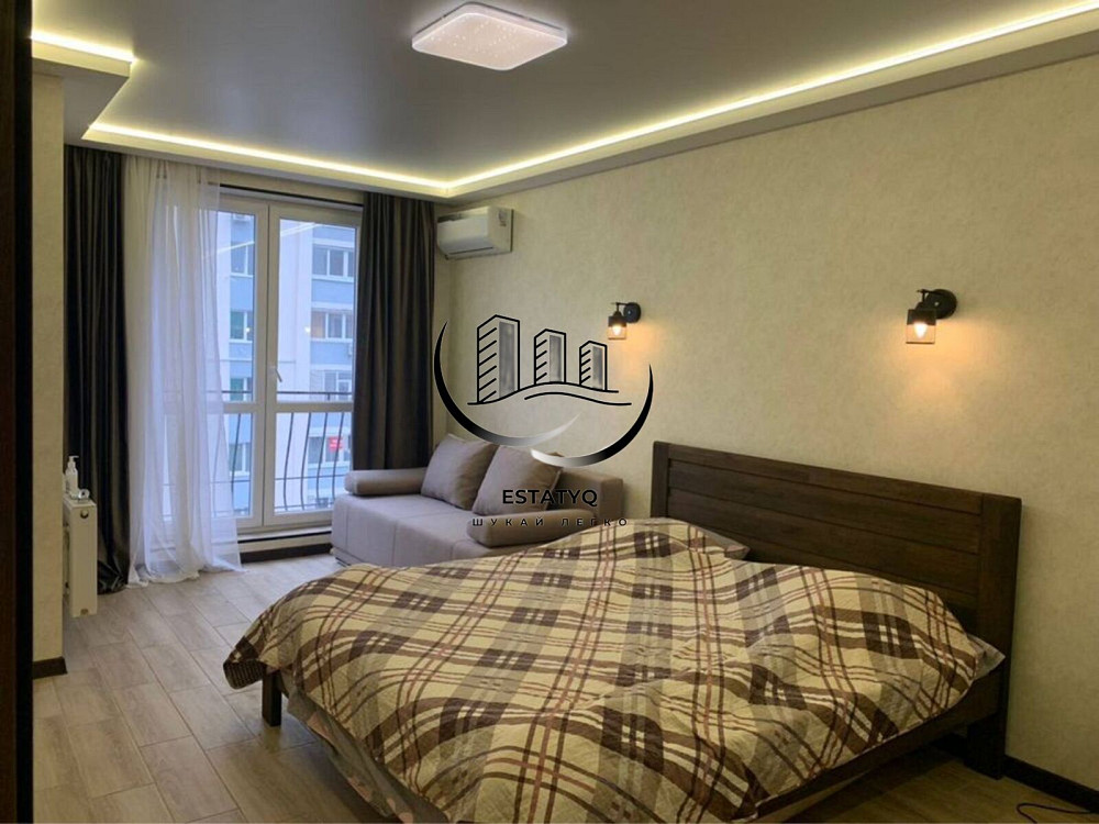 Здам 1 кімнатну квартиру, ЖК Левада 1 Харьков - изображение 1