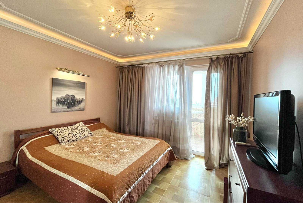 Оренда 4 кім квартири вул.Наукова в Новобудові з Джакузі Львов - изображение 8