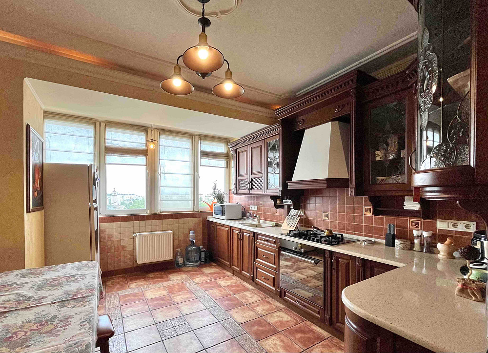 Оренда 4 кім квартири вул.Наукова в Новобудові з Джакузі Львов - изображение 1