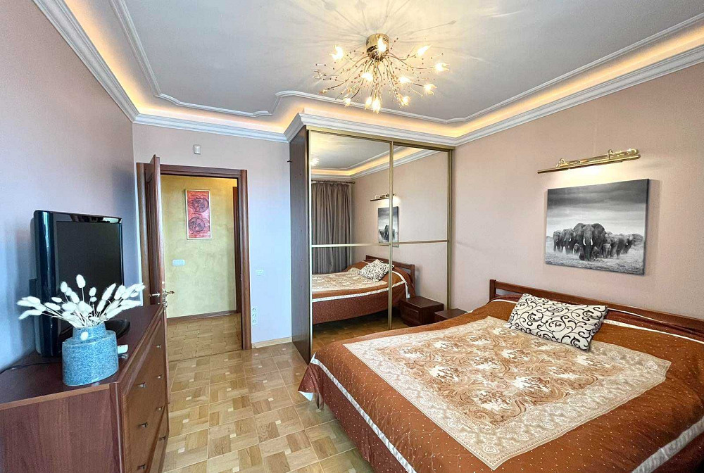 Оренда 4 кім квартири вул.Наукова в Новобудові з Джакузі Львов - изображение 7