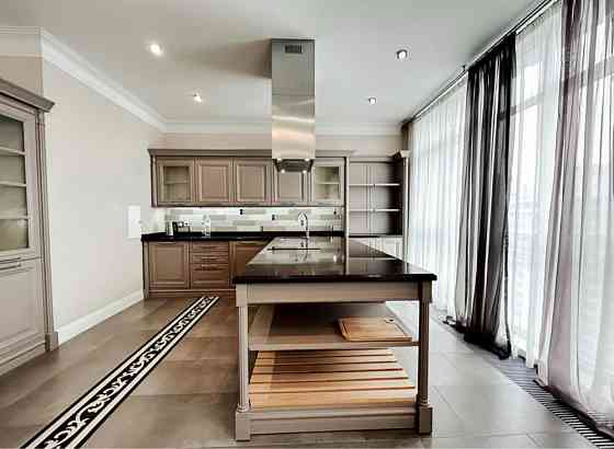 Аренда 4 комнатной ЖК Новопечерские дипки Київ