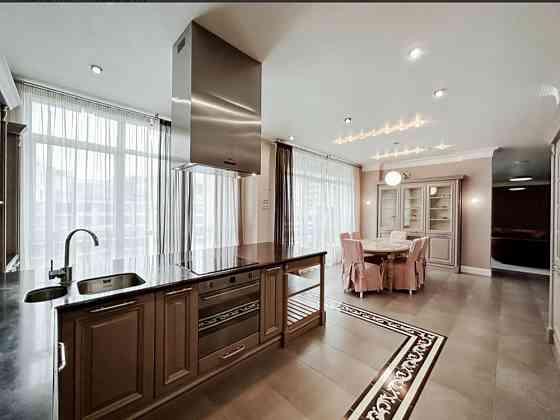 Аренда 4 комнатной ЖК Новопечерские дипки Київ