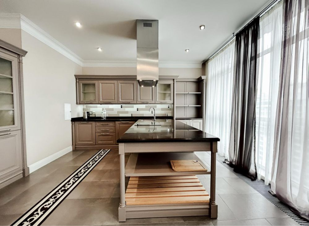 Аренда 4 комнатной ЖК Новопечерские дипки Київ - зображення 5