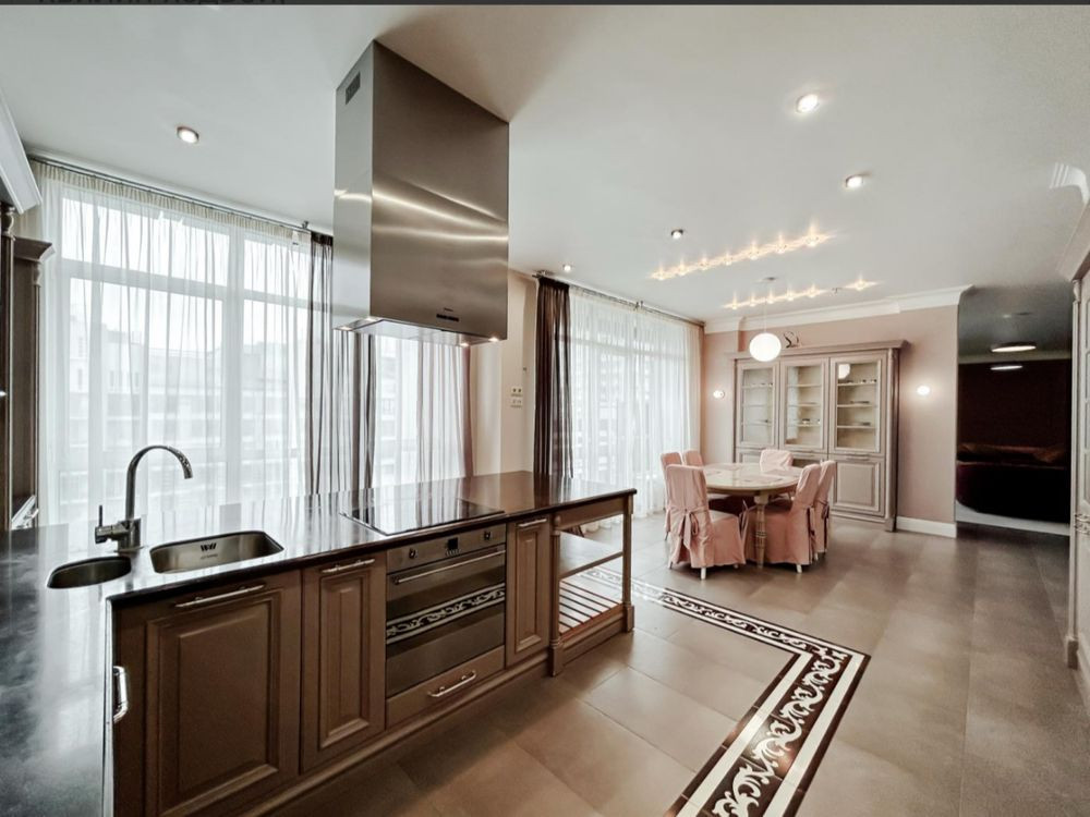 Аренда 4 комнатной ЖК Новопечерские дипки Київ - зображення 4